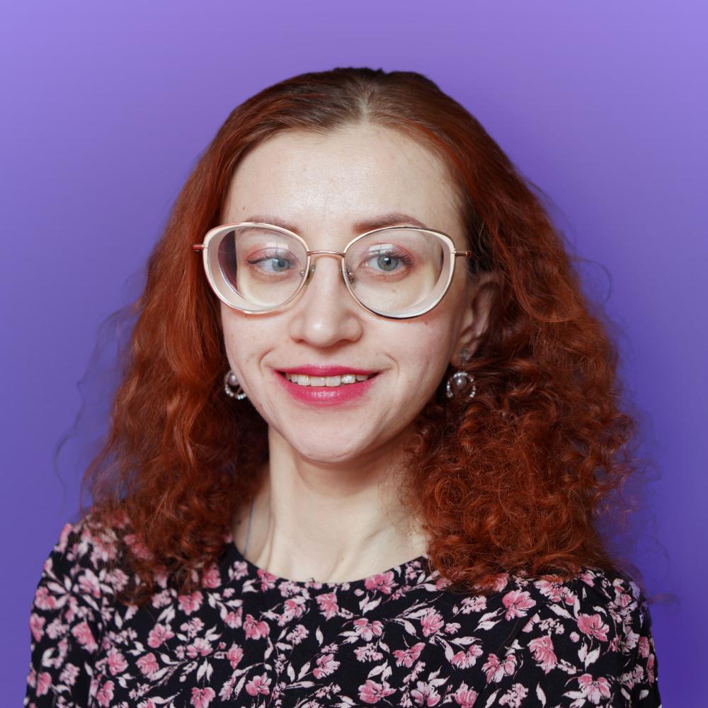 Рудавська Анастасія Сергіївна