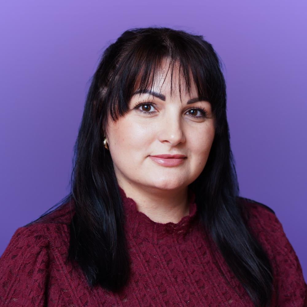 Казира Олена Олександрівна