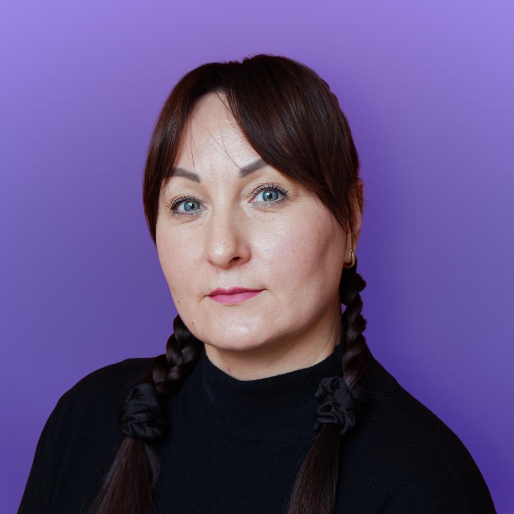 Череда Валентина Анатоліївна