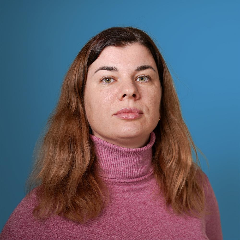 Дмитрук Олена Михайлівна