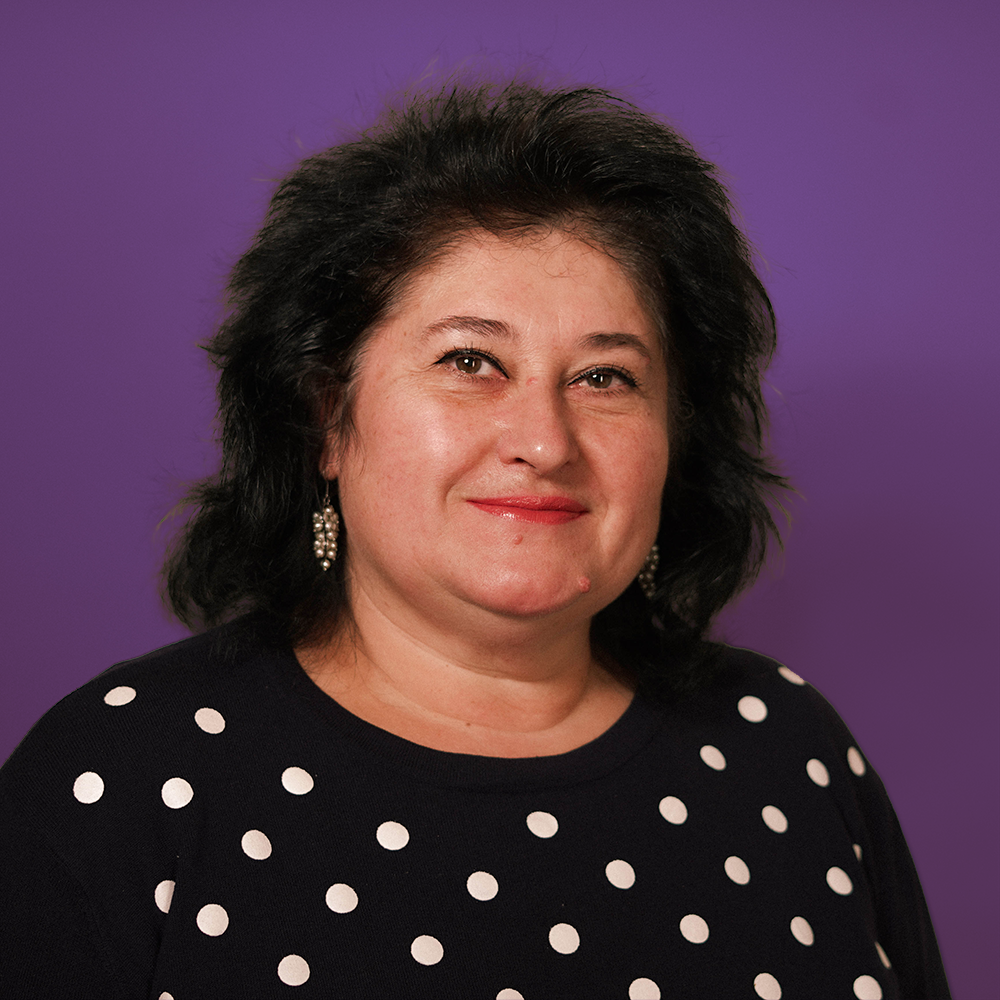 Круц Світлана Олександрівна