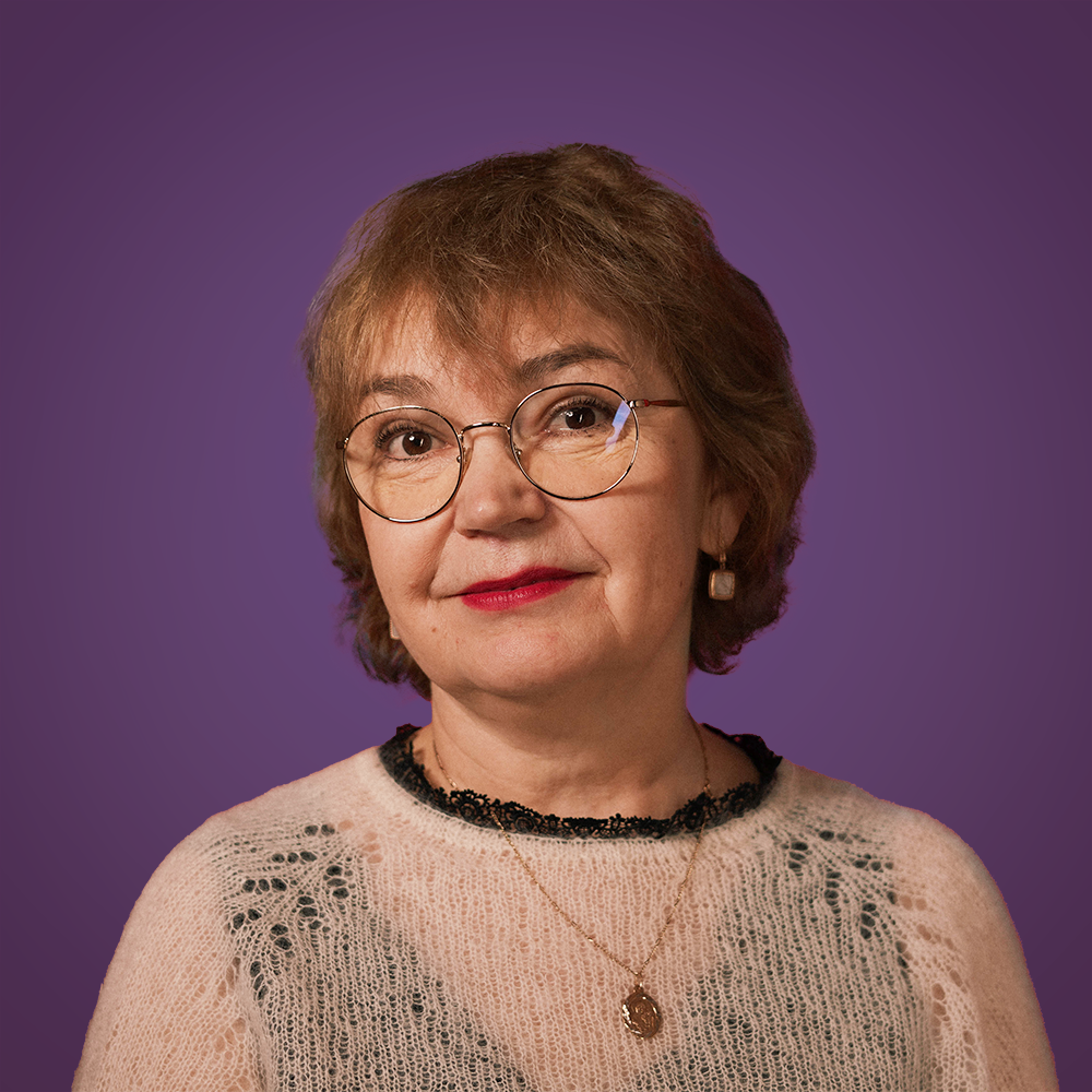 Рибак Ольга Стефанівна