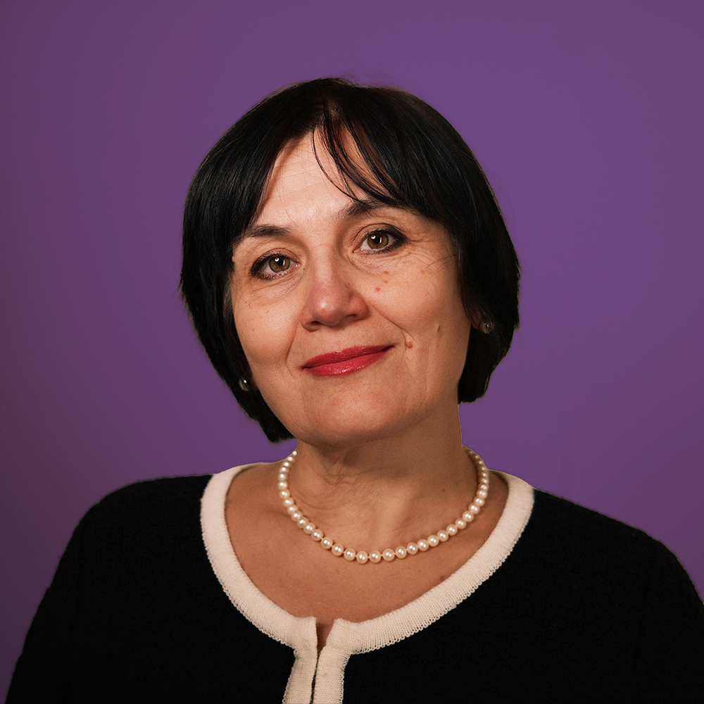 Леонідова Наталя Григорівна