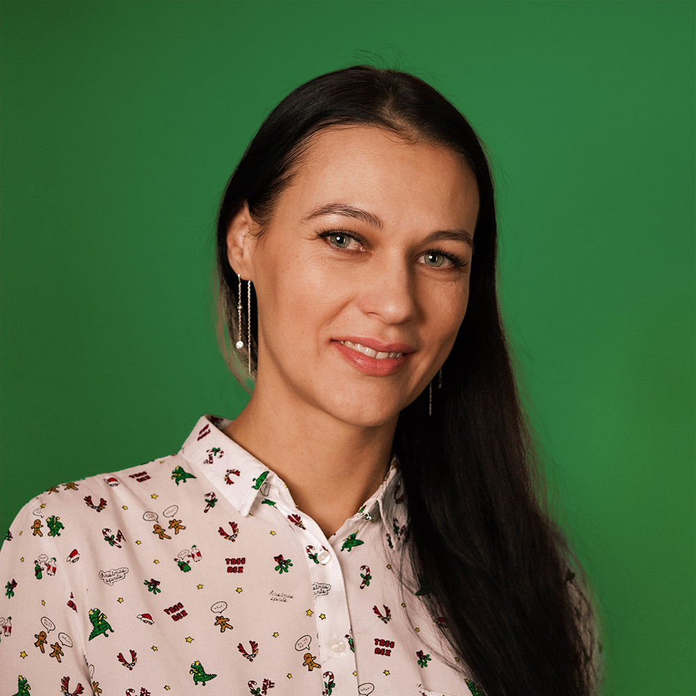 Гарницька Руслана Олександрівна