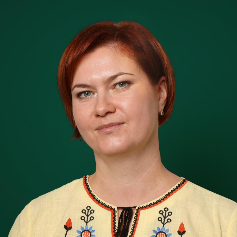 Литвин Ірина Валеріївна