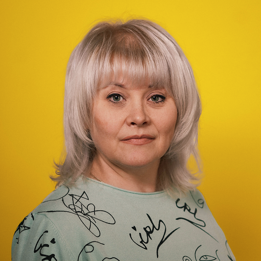 Бабенко Тетяна Миколаївна