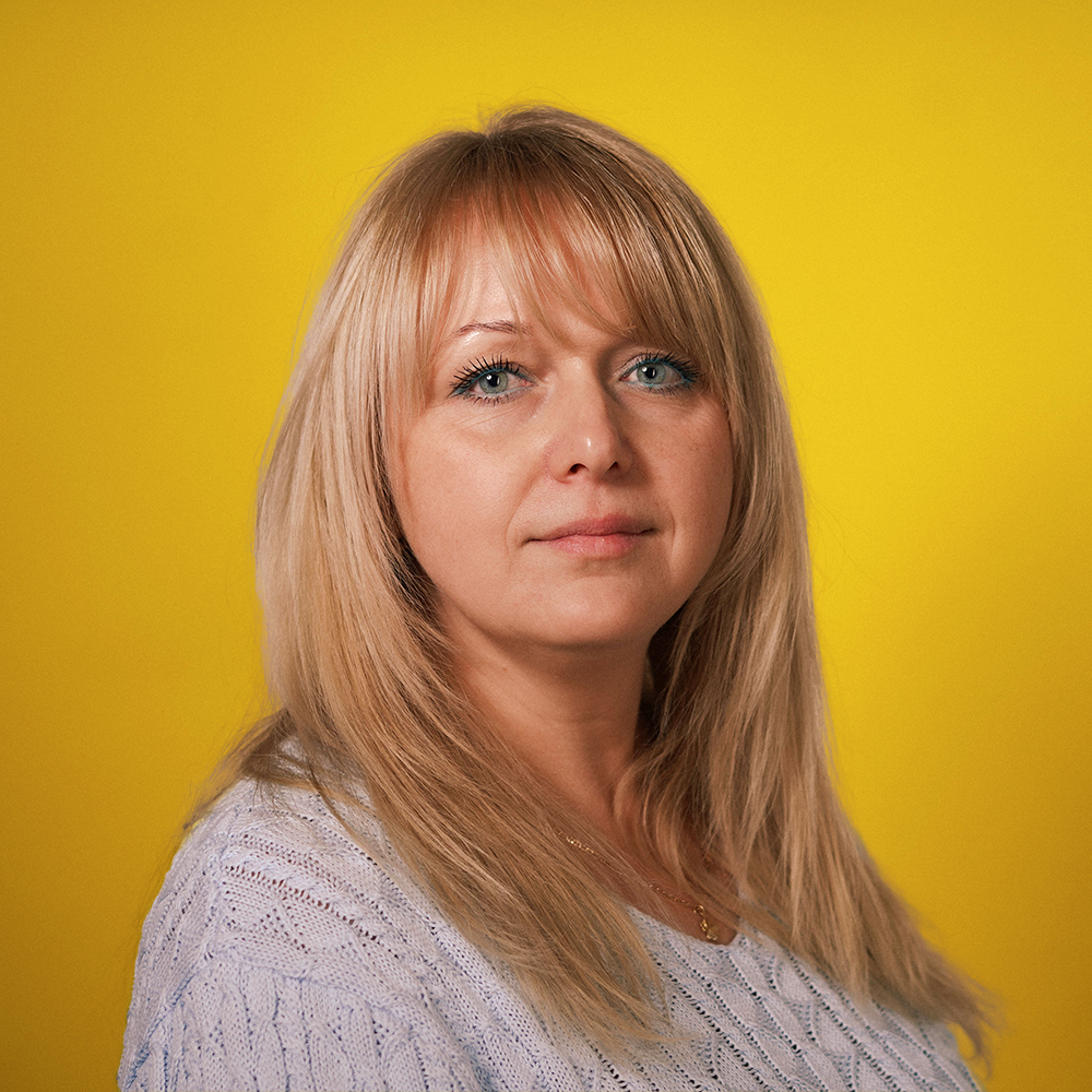 Григоренко Ірина Миколаївна