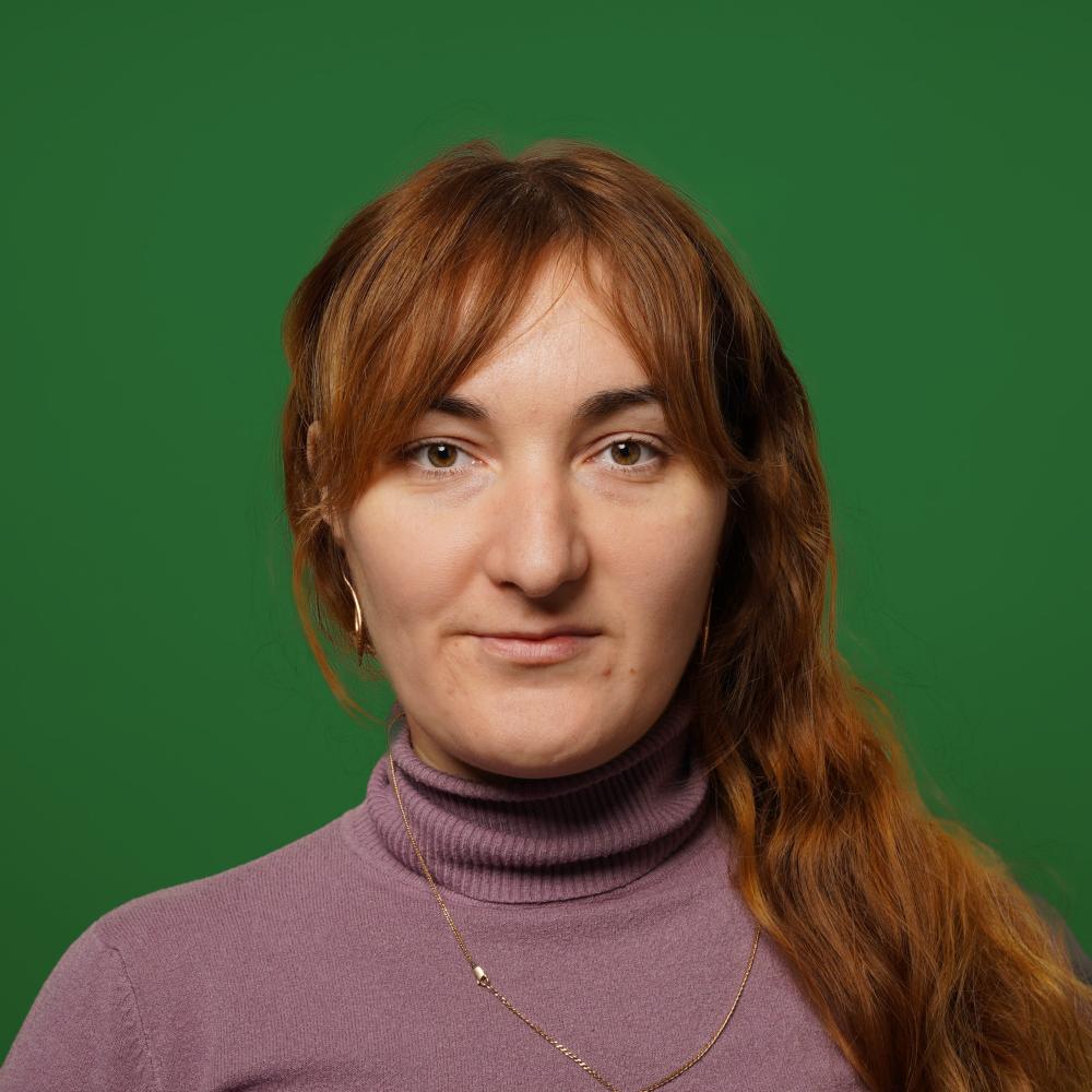 Овчаренко Анастасія Костянтинівна